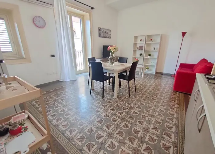 Casa Lia Al Centro Di Palermo